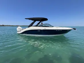 Thumbnail von Sea Ray SLX 260 Außenborder