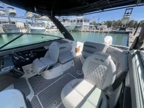 Thumbnail von Sea Ray SLX 260 Außenborder