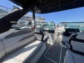 Thumbnail von Sea Ray SLX 260 Außenborder