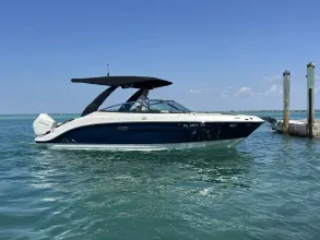 Thumbnail von Sea Ray SLX 260 Außenborder