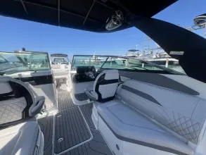 Thumbnail von Sea Ray SLX 260 Außenborder