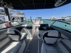 Thumbnail von Sea Ray SLX 260 Außenborder