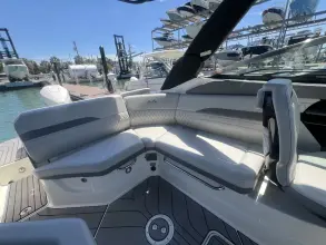 Thumbnail von Sea Ray SLX 260 Außenborder