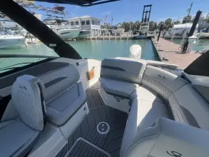 Thumbnail von Sea Ray SLX 260 Außenborder