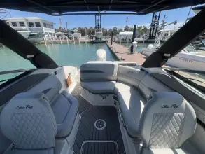 Thumbnail von Sea Ray SLX 260 Außenborder