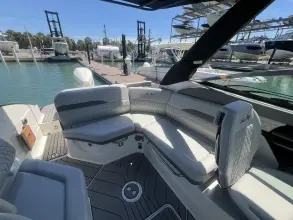 Thumbnail von Sea Ray SLX 260 Außenborder