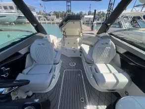 Thumbnail von Sea Ray SLX 260 Außenborder