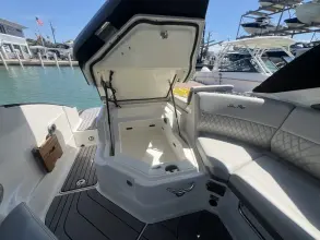 Thumbnail von Sea Ray SLX 260 Außenborder