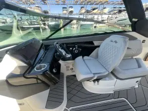 Thumbnail von Sea Ray SLX 260 Außenborder