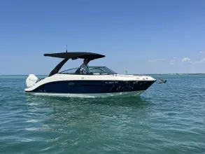 Thumbnail von Sea Ray SLX 260 Außenborder