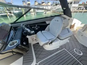 Thumbnail von Sea Ray SLX 260 Außenborder