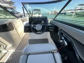 Thumbnail von Sea Ray SLX 260 Außenborder