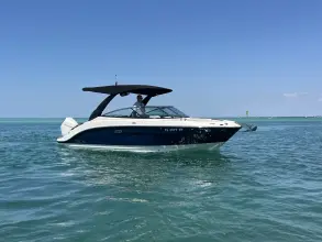 Thumbnail von Sea Ray SLX 260 Außenborder