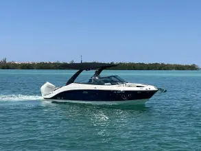Thumbnail von Sea Ray SLX 260 Außenborder