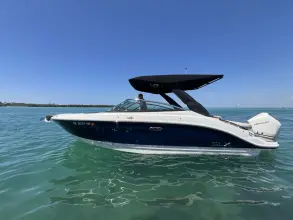 Thumbnail von Sea Ray SLX 260 Außenborder