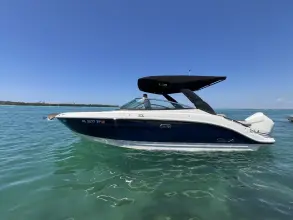 Thumbnail von Sea Ray SLX 260 Außenborder
