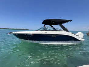 Thumbnail von Sea Ray SLX 260 Außenborder