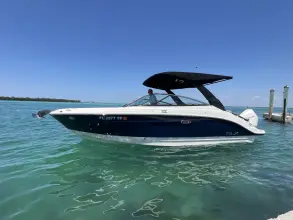 Thumbnail von Sea Ray SLX 260 Außenborder