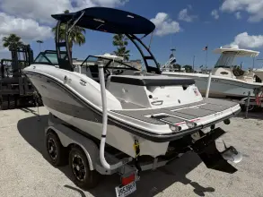 Thumbnail von Sea Ray SPX 190