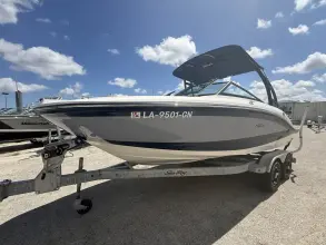 Thumbnail von Sea Ray SPX 190
