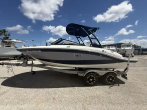 Thumbnail von Sea Ray SPX 190
