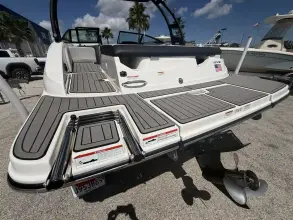 Thumbnail von Sea Ray SPX 190