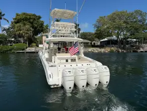 Thumbnail von Boston Whaler 420 Outrage