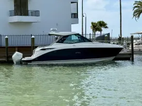 Sea Ray 320 Sundancer 