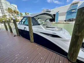 Thumbnail von Sea Ray 320 Sundancer