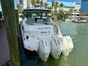 Thumbnail von Sea Ray 320 Sundancer