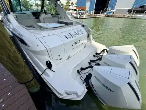 Thumbnail von Sea Ray 320 Sundancer