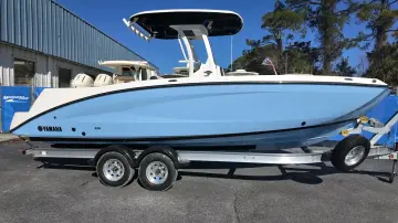 Yamaha 255 FSH Sport H