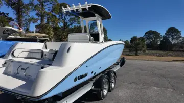 Thumbnail von Yamaha 255 FSH Sport H