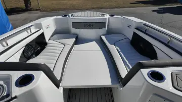 Thumbnail von Yamaha 255 FSH Sport H