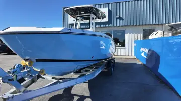 Thumbnail von Yamaha 255 FSH Sport H