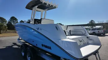 Thumbnail von Yamaha 255 FSH Sport H