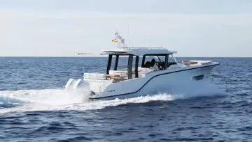 Alcan AIATA Wayfinder 38 Open
