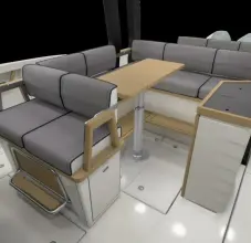 Thumbnail von Alcan AIATA Wayfinder 38 Open