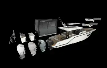 Thumbnail von Alcan AIATA Wayfinder 38 Open