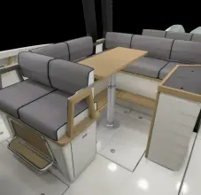 Thumbnail von Alcan AIATA Wayfinder 38 Open
