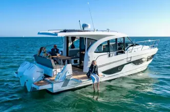Thumbnail von Beneteau Antares 11