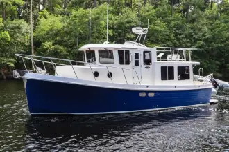 Thumbnail von American Tug 34 ONE MORE TIME