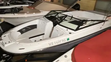 Thumbnail von Sea Ray SPX 230