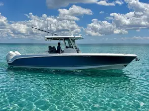 Boston Whaler 330 Outrage