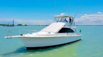 Ocean Yachts 42 Super Sport 42 ft 1995 Ocean Yachts 42 sportsfish