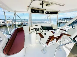 Thumbnail von Ocean Yachts 42 Super Sport 42 ft 1995 Ocean Yachts 42 sportsfish