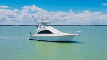 Thumbnail von Ocean Yachts 42 Super Sport 42 ft 1995 Ocean Yachts 42 sportsfish