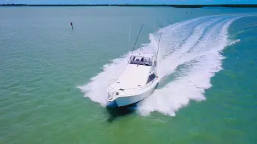 Thumbnail von Ocean Yachts 42 Super Sport 42 ft 1995 Ocean Yachts 42 sportsfish