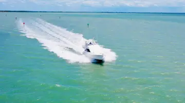 Thumbnail von Ocean Yachts 42 Super Sport 42 ft 1995 Ocean Yachts 42 sportsfish