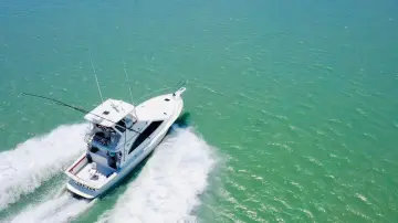Thumbnail von Ocean Yachts 42 Super Sport 42 ft 1995 Ocean Yachts 42 sportsfish